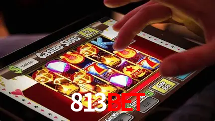 A Revolução dos Aplicativos de Jogos no 813bet