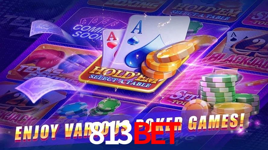 Torneios 813bet