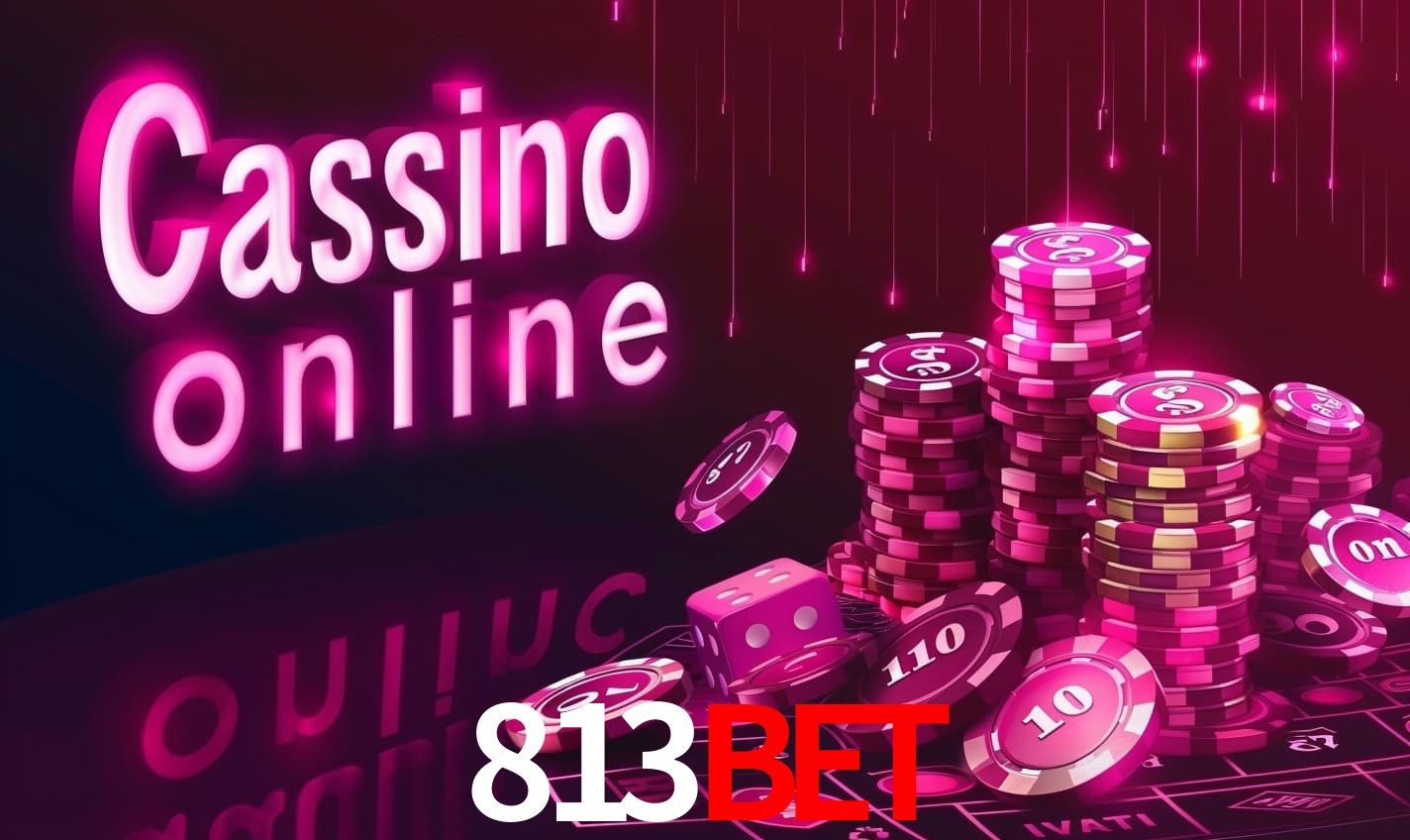 Interface do App 813bet
