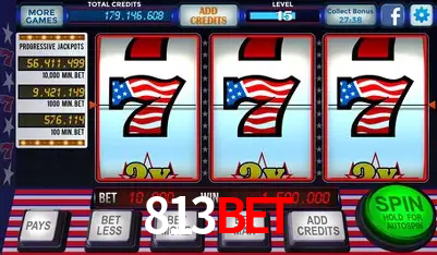 Descubra a Magia dos Jogos de Arcade no 813bet