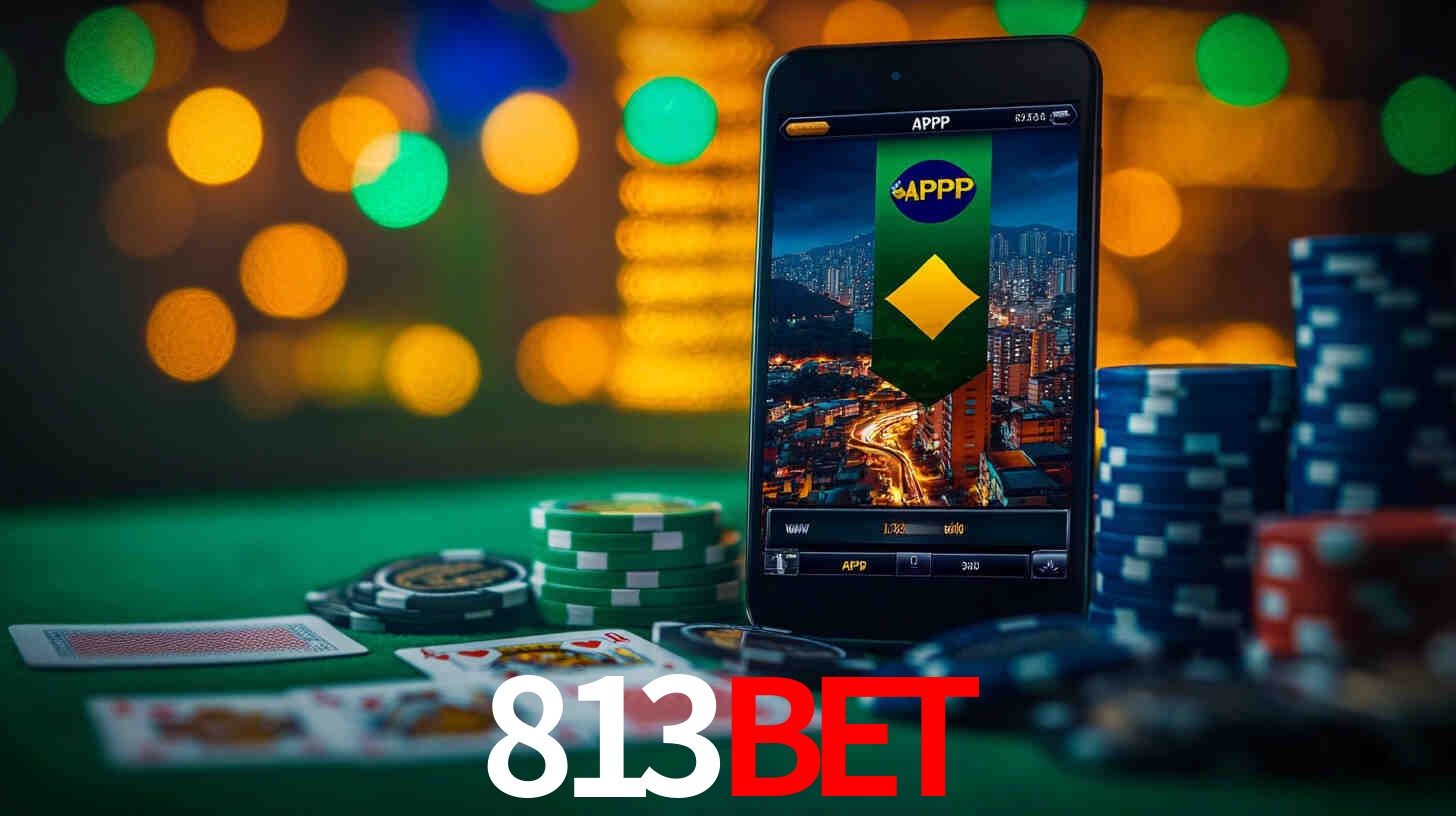 cassino 813bet