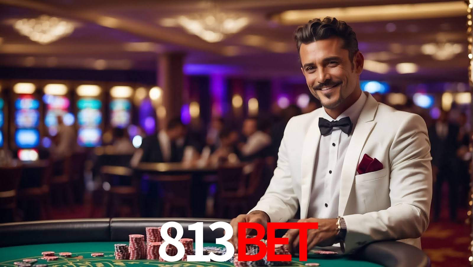 Jogos de Slot 813bet