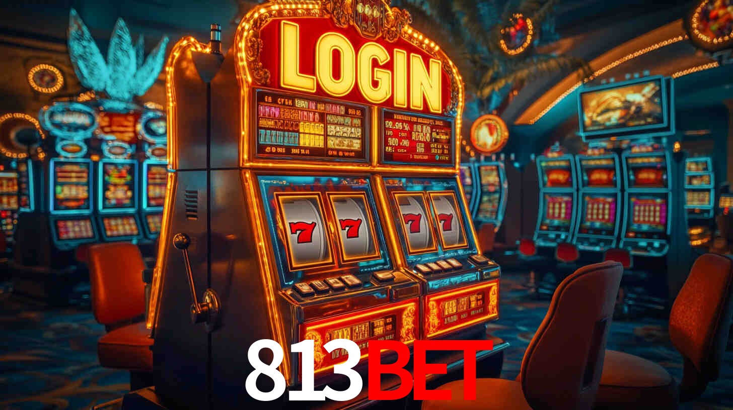 813bet login