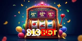 Provedores de Jogos 813bet
